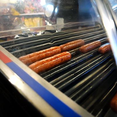 Hot Dogs & Sausage Links