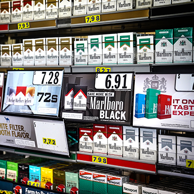 Nicotine Products